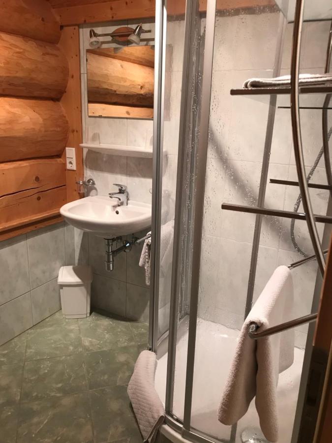 Bucheben Reiterhof Nigglgut Bed & Breakfast エクステリア 写真