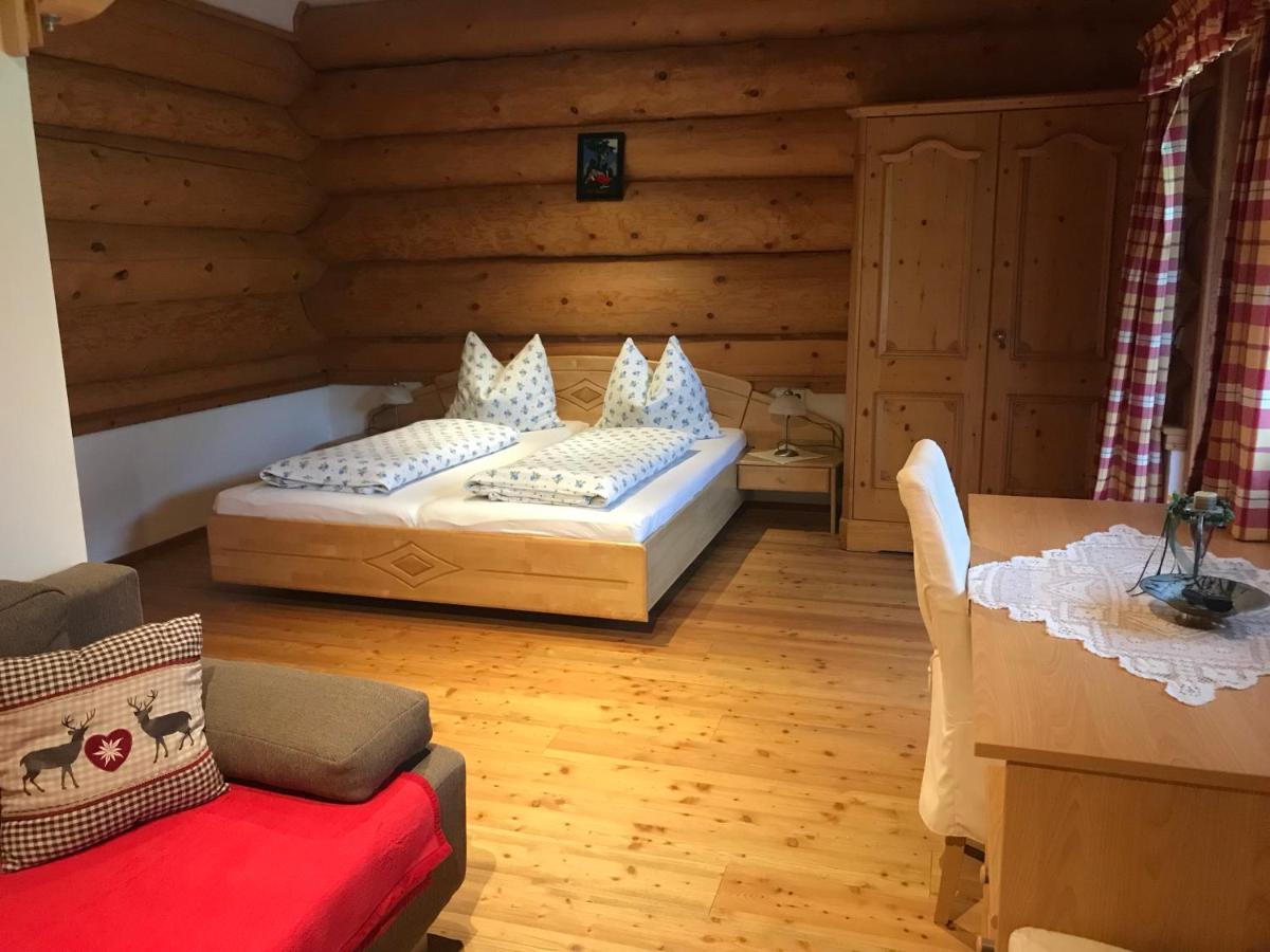 Bucheben Reiterhof Nigglgut Bed & Breakfast エクステリア 写真